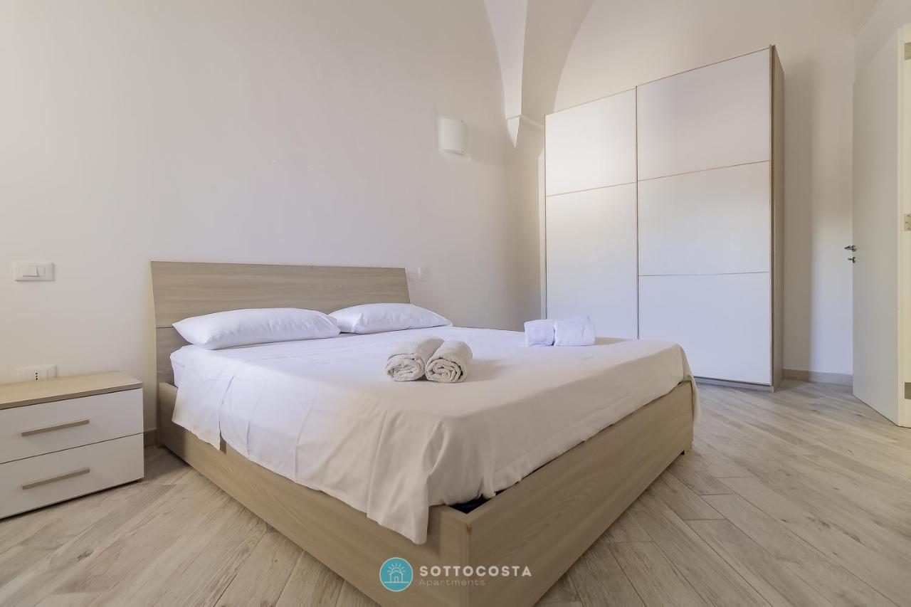 White Flat - Appartamento Indipendente A Lecce Centro Exterior photo