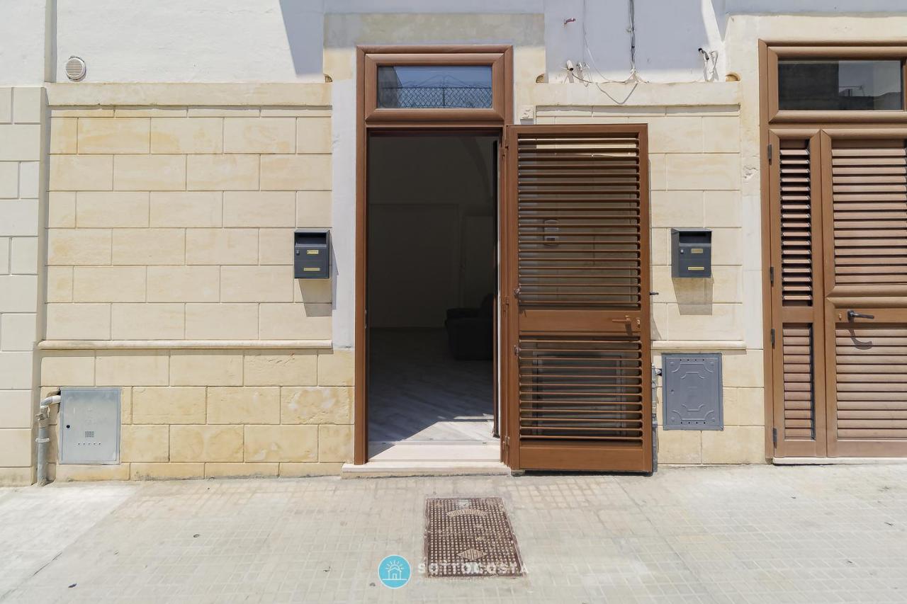White Flat - Appartamento Indipendente A Lecce Centro Exterior photo