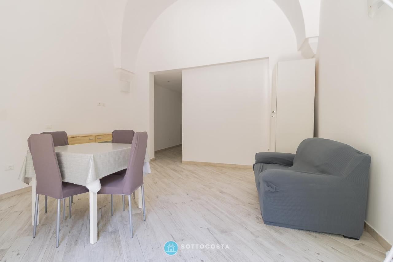 White Flat - Appartamento Indipendente A Lecce Centro Exterior photo