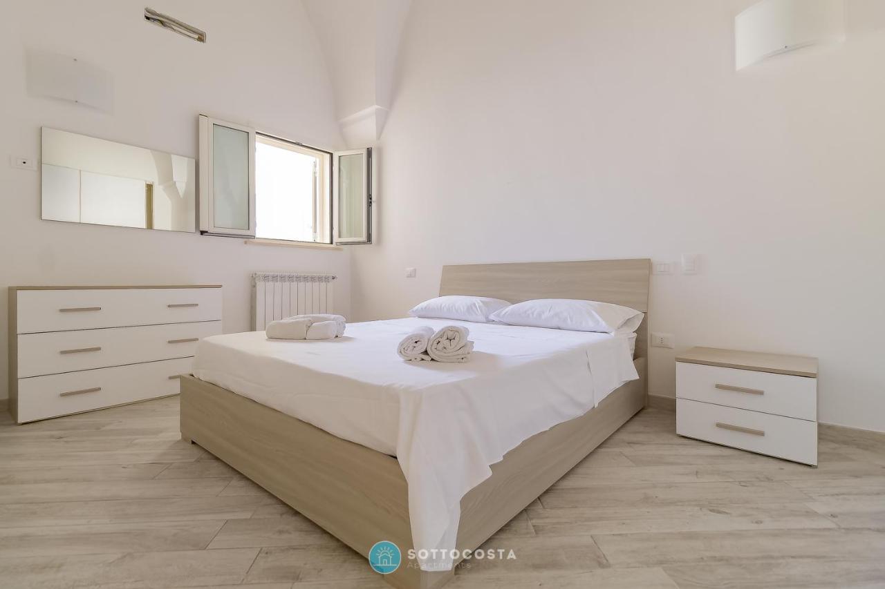 White Flat - Appartamento Indipendente A Lecce Centro Exterior photo