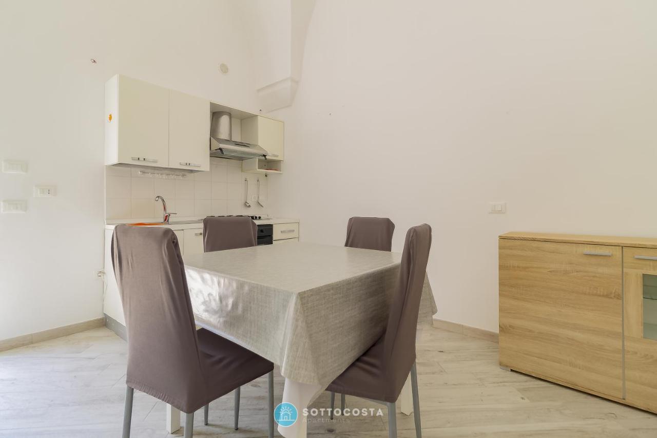 White Flat - Appartamento Indipendente A Lecce Centro Exterior photo
