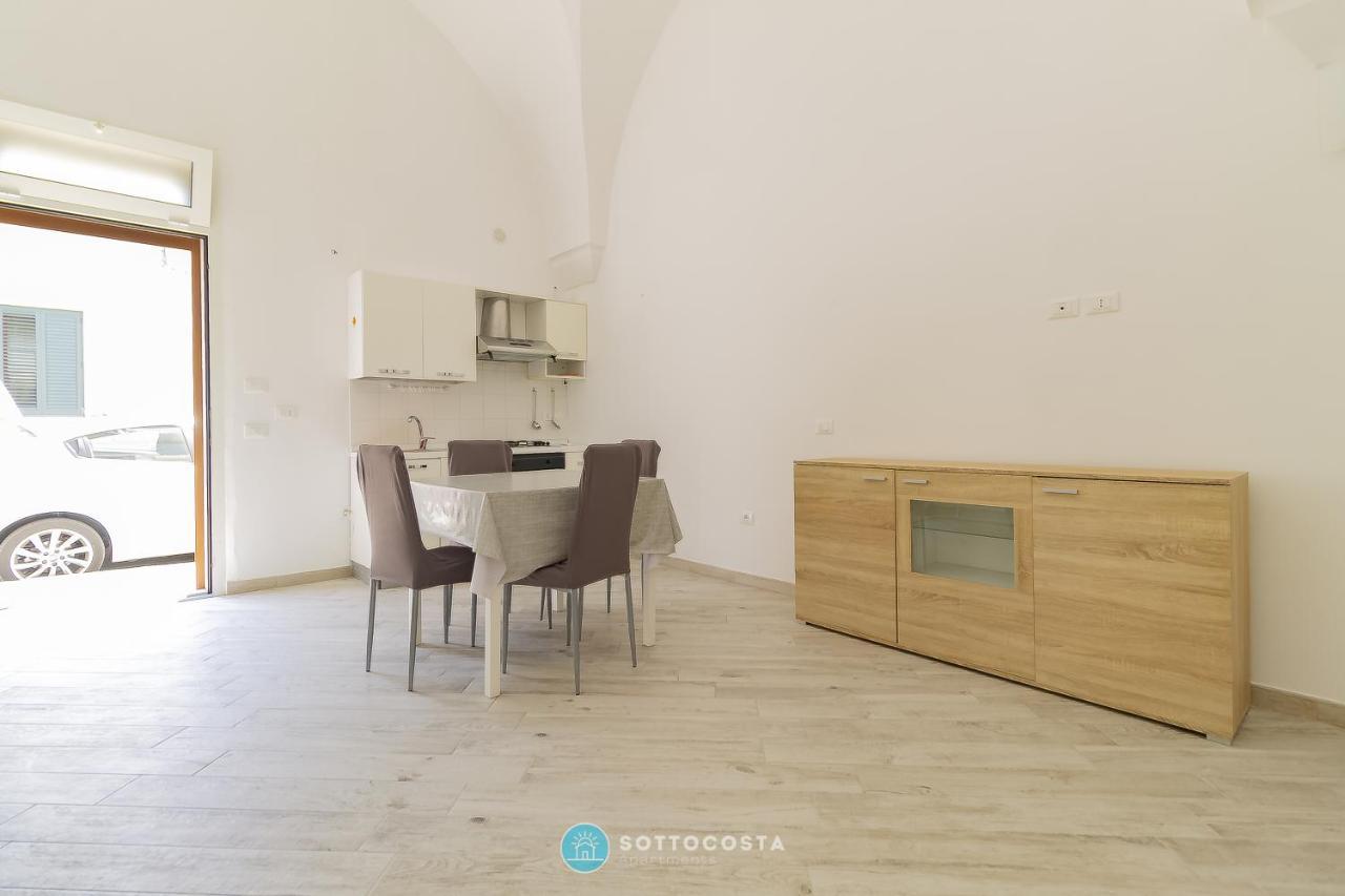 White Flat - Appartamento Indipendente A Lecce Centro Exterior photo