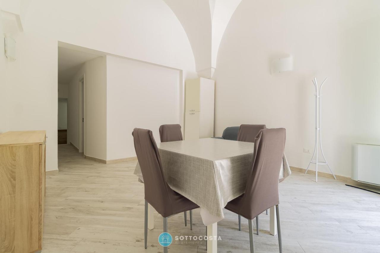 White Flat - Appartamento Indipendente A Lecce Centro Exterior photo