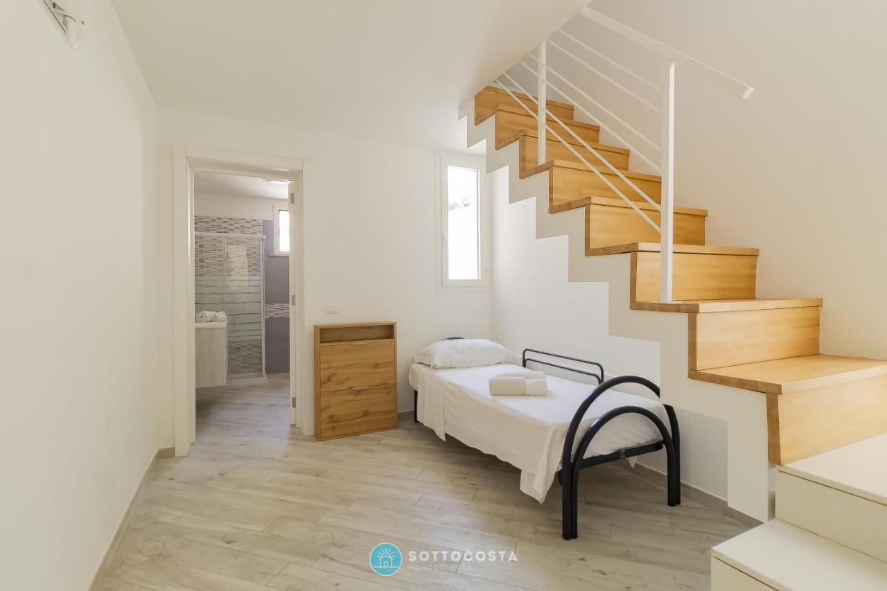 White Flat - Appartamento Indipendente A Lecce Centro Exterior photo